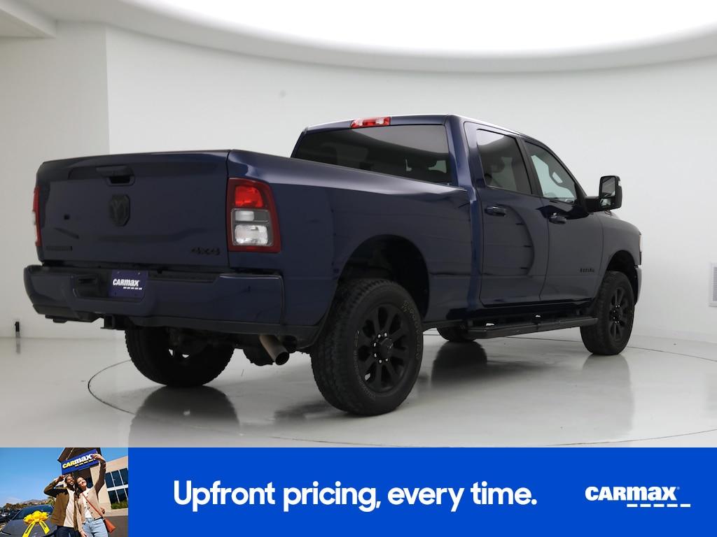 used 2024 Ram 2500 car, priced at $46,998