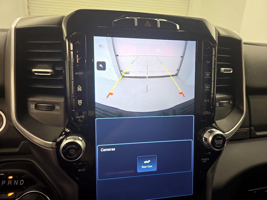 used 2024 Ram 2500 car, priced at $46,998