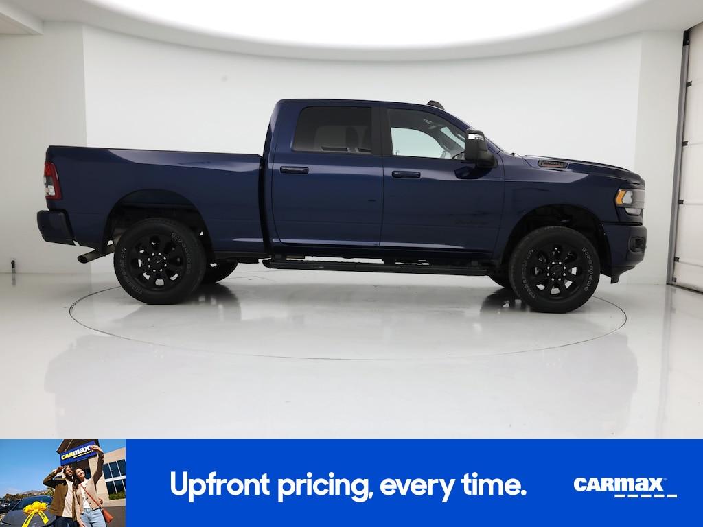 used 2024 Ram 2500 car, priced at $46,998
