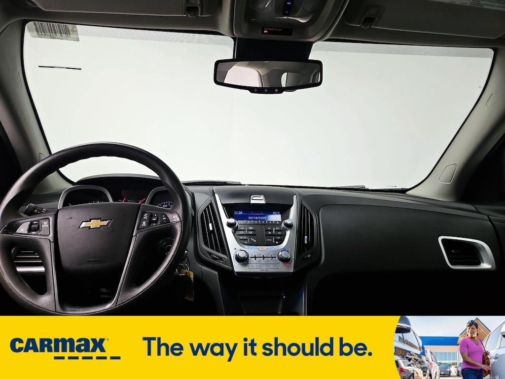 used 2013 Chevrolet Equinox car, priced at $12,998