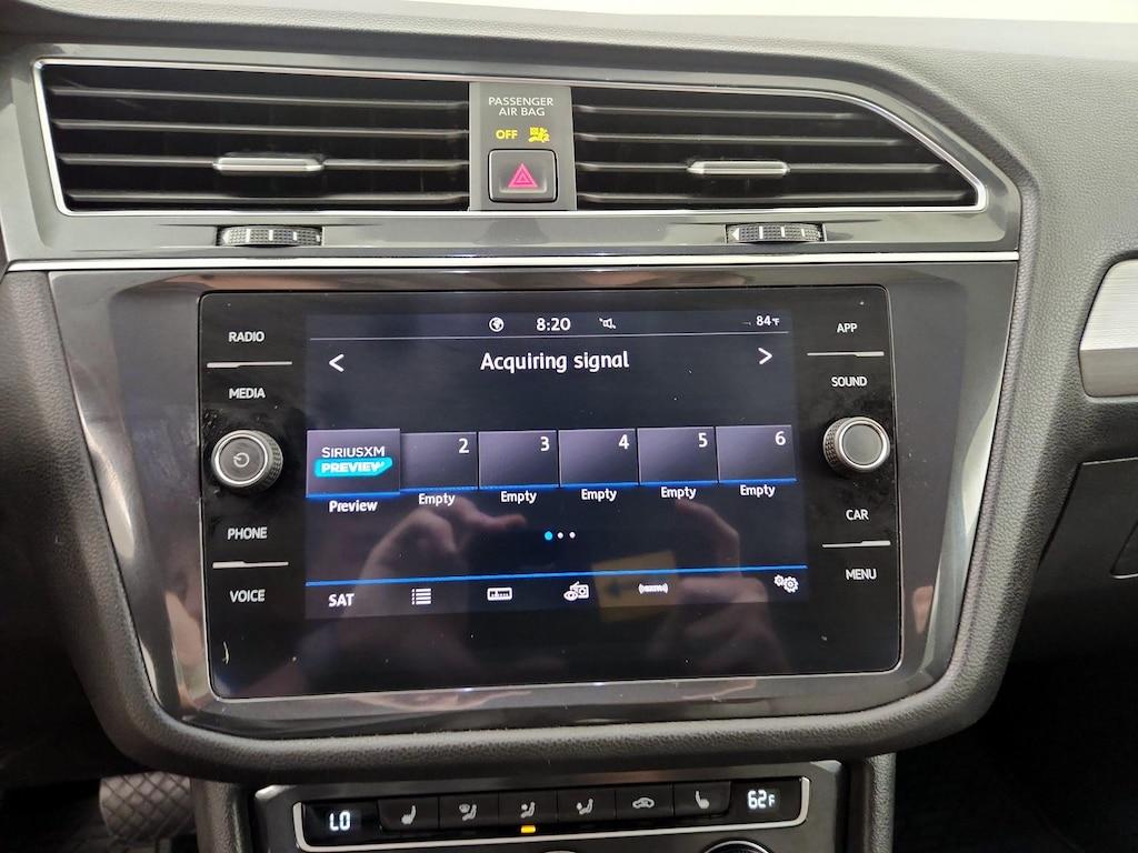 used 2020 Volkswagen Tiguan car, priced at $19,998