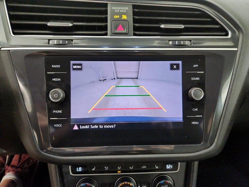 used 2020 Volkswagen Tiguan car, priced at $19,998