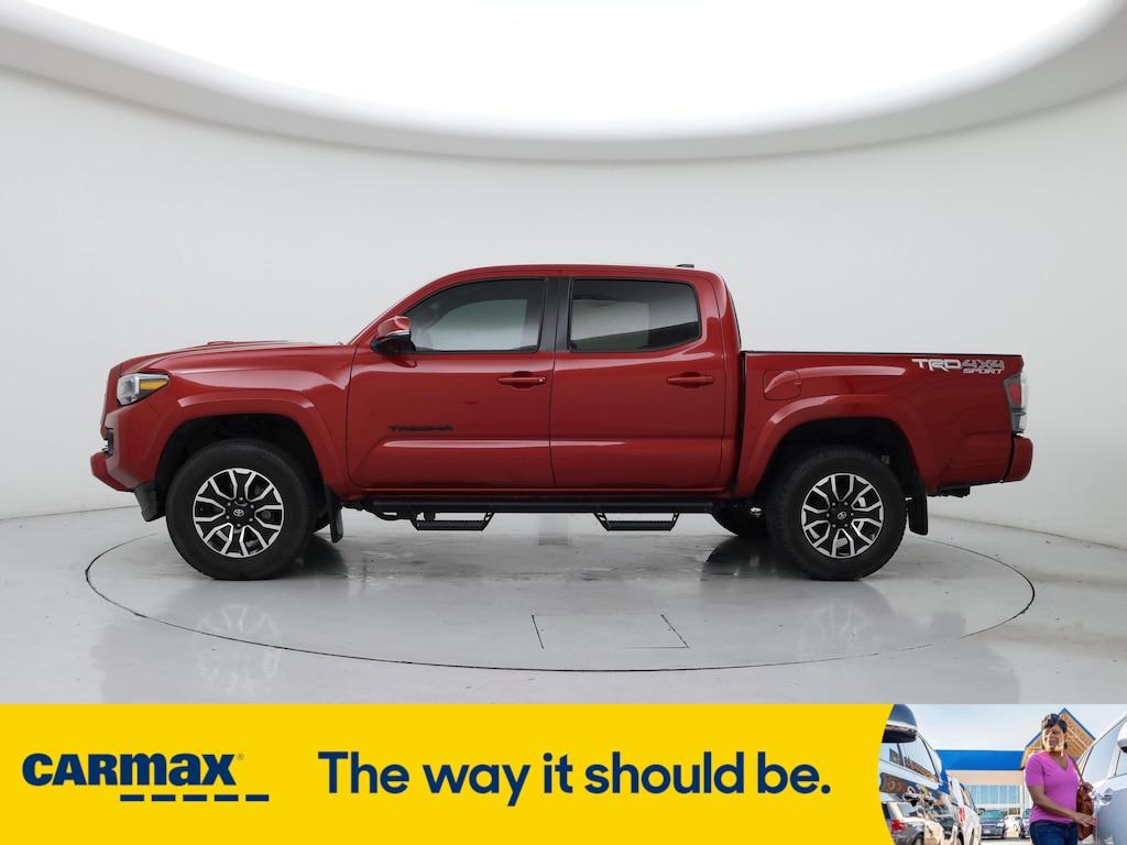 used 2022 Toyota Tacoma car, priced at $37,998