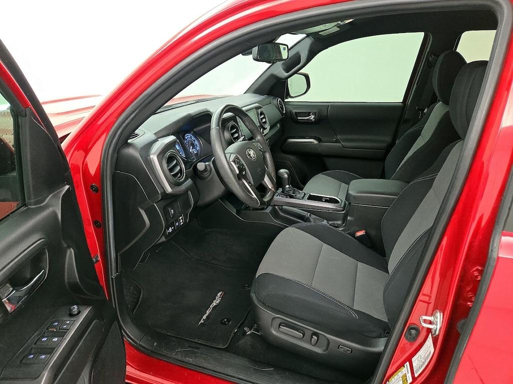used 2022 Toyota Tacoma car, priced at $37,998