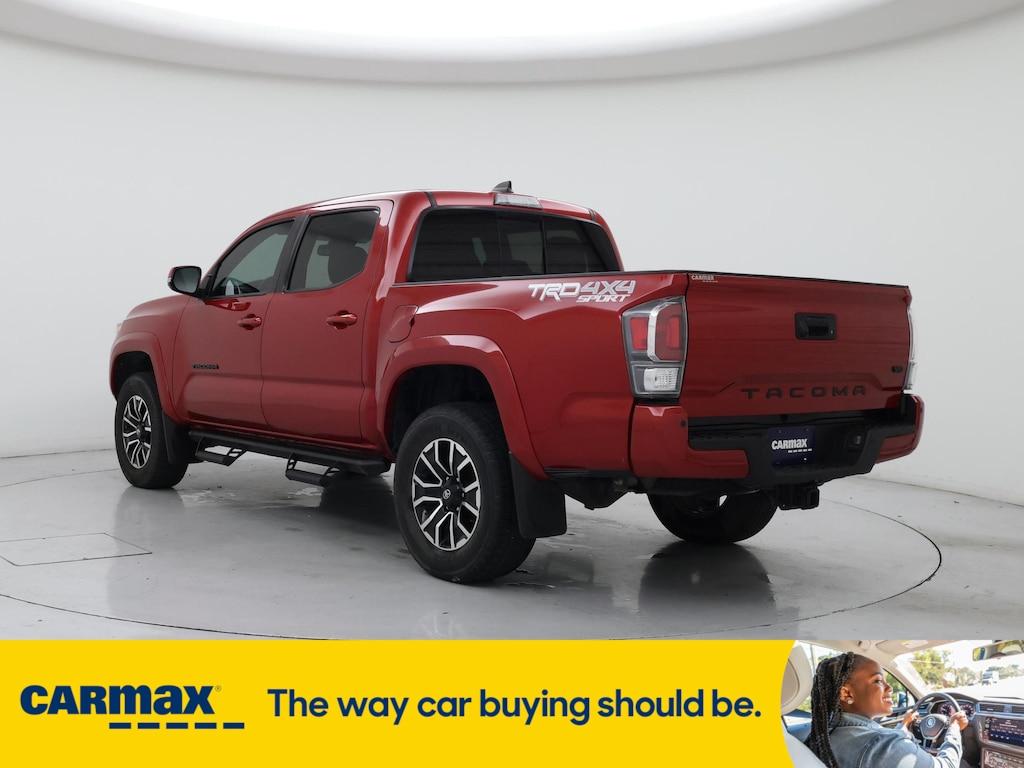used 2022 Toyota Tacoma car, priced at $37,998