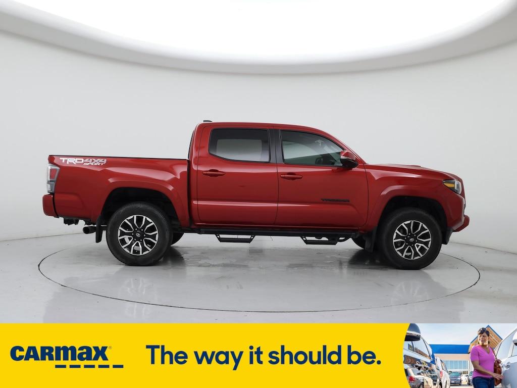 used 2022 Toyota Tacoma car, priced at $37,998