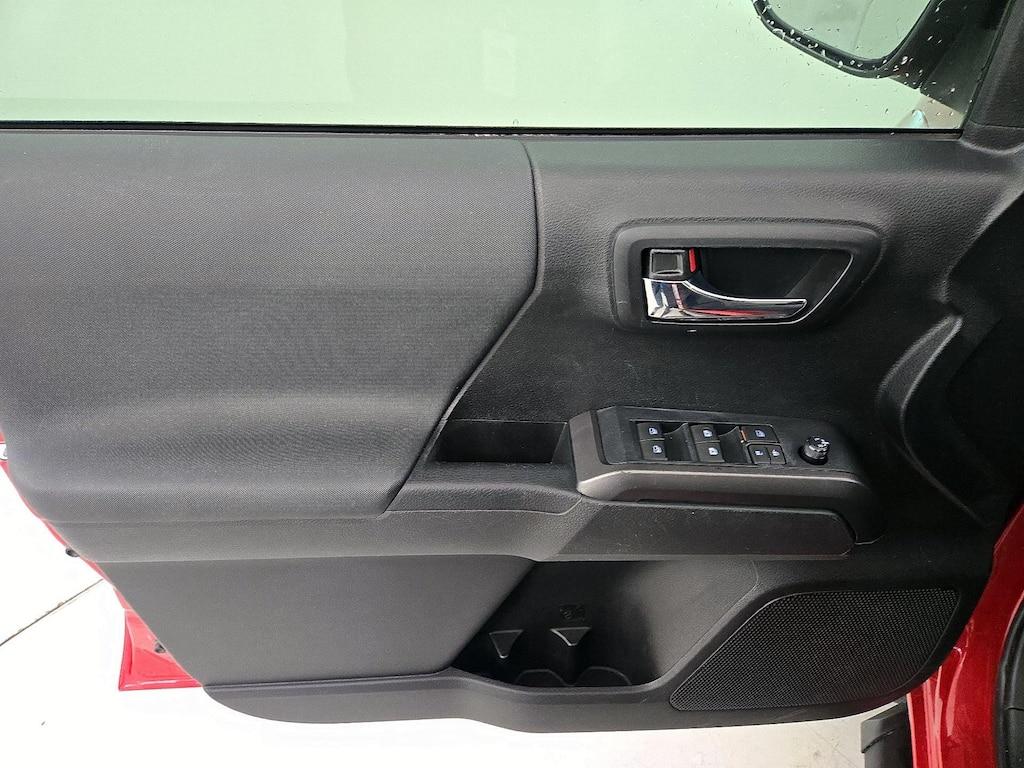 used 2022 Toyota Tacoma car, priced at $37,998
