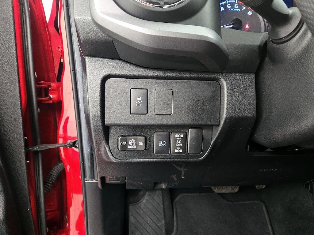 used 2022 Toyota Tacoma car, priced at $37,998