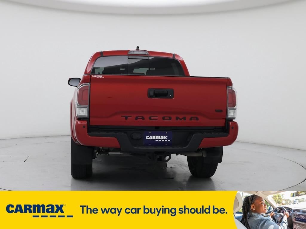 used 2022 Toyota Tacoma car, priced at $37,998
