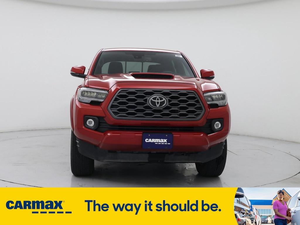 used 2022 Toyota Tacoma car, priced at $37,998