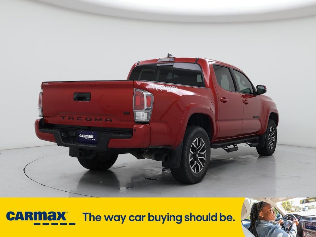 used 2022 Toyota Tacoma car, priced at $37,998