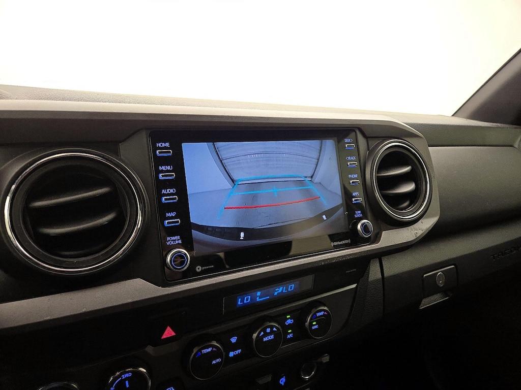 used 2022 Toyota Tacoma car, priced at $37,998