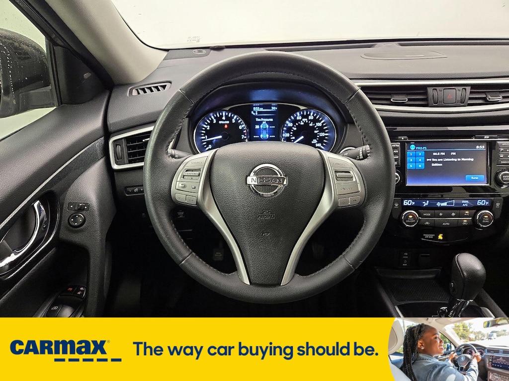 used 2016 Nissan Rogue car, priced at $16,998