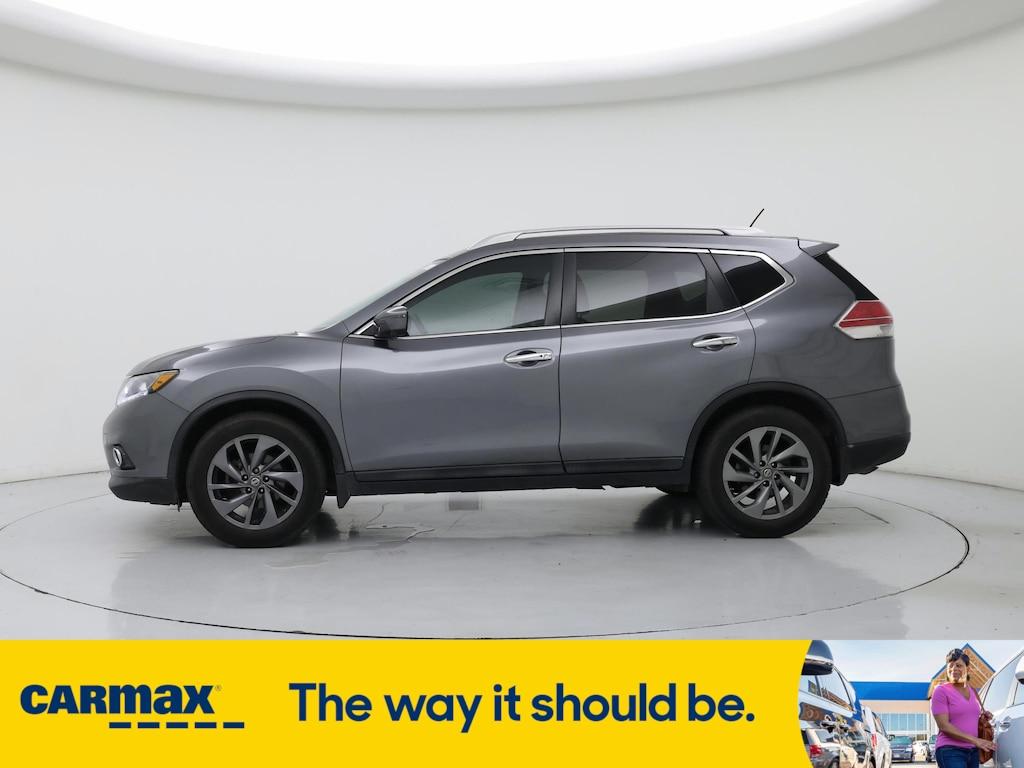 used 2016 Nissan Rogue car, priced at $16,998