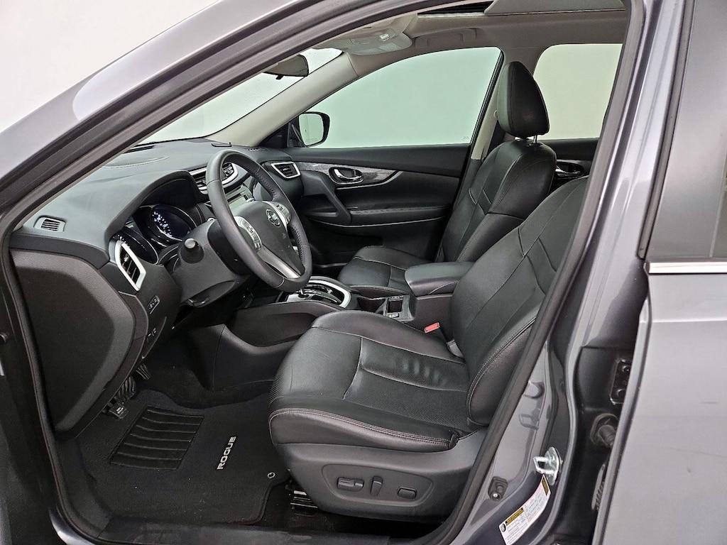 used 2016 Nissan Rogue car, priced at $16,998