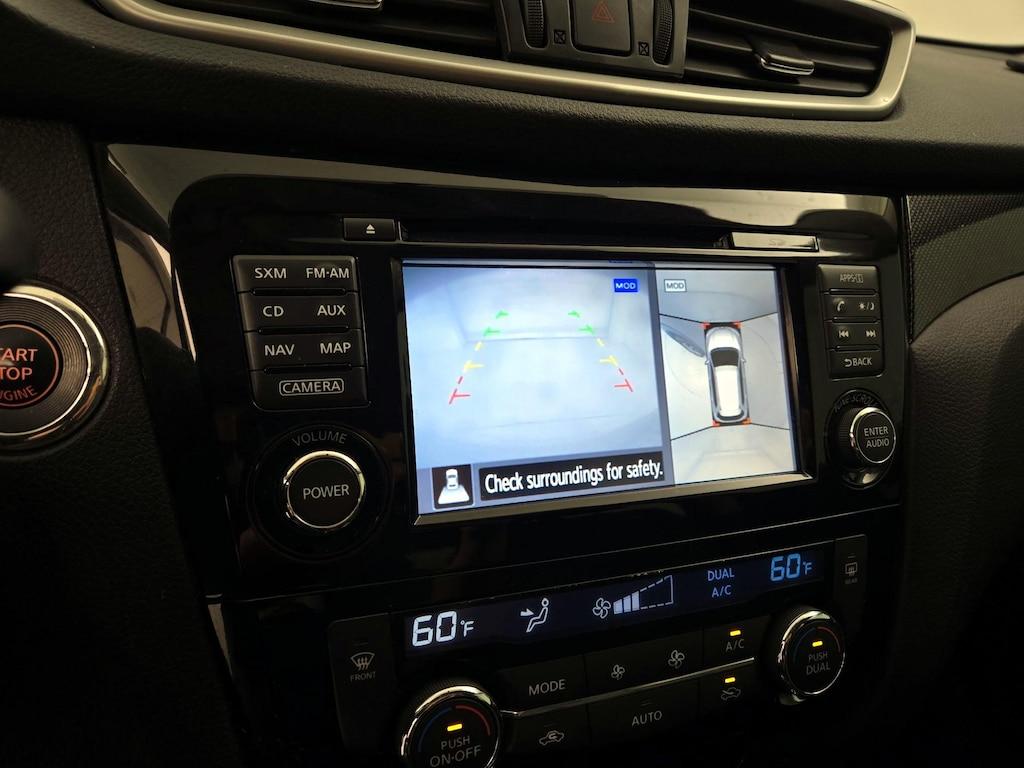 used 2016 Nissan Rogue car, priced at $16,998