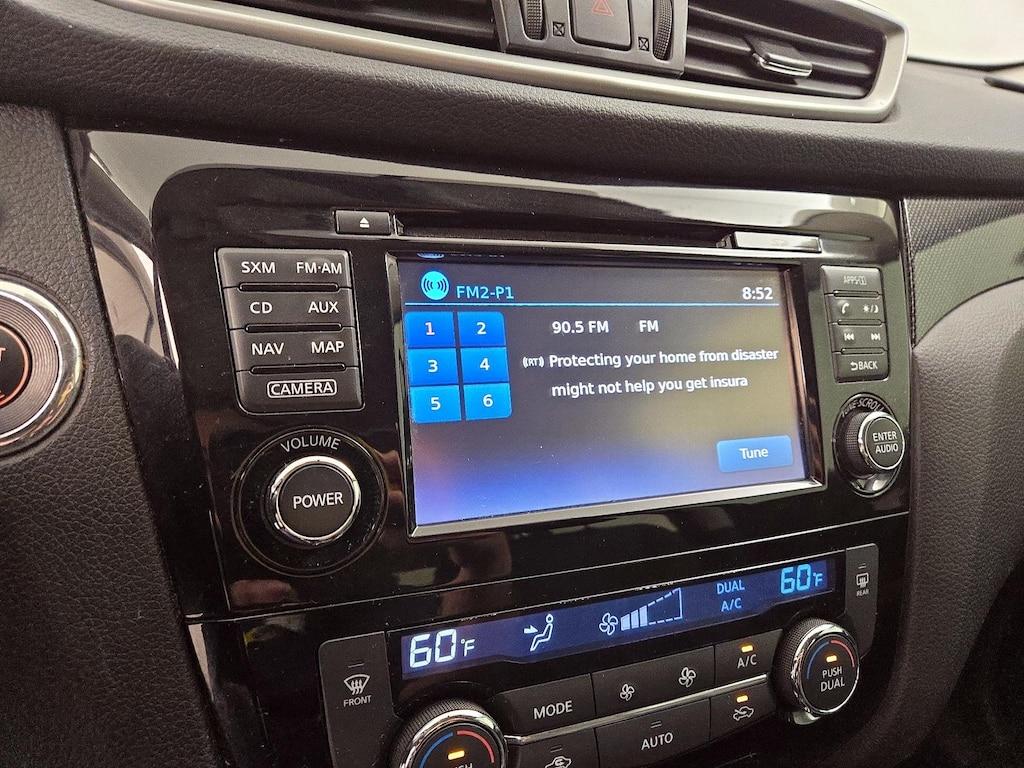 used 2016 Nissan Rogue car, priced at $16,998