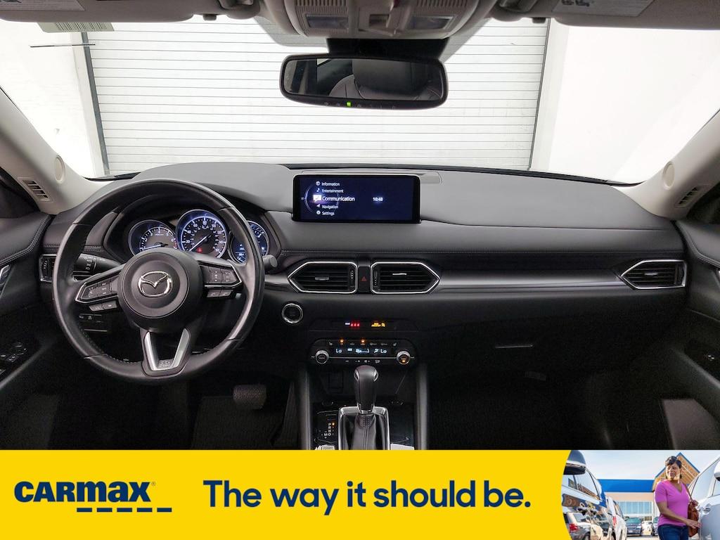 used 2023 Mazda CX-5 car, priced at $27,998