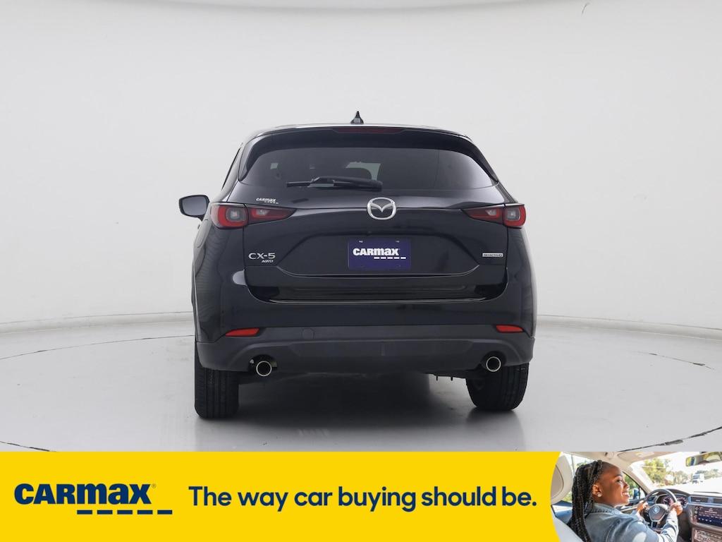 used 2023 Mazda CX-5 car, priced at $27,998
