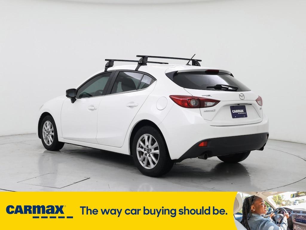 used 2016 Mazda Mazda3 car, priced at $16,998