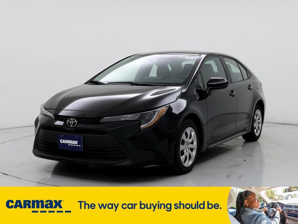 used 2023 Toyota Corolla car, priced at $22,998