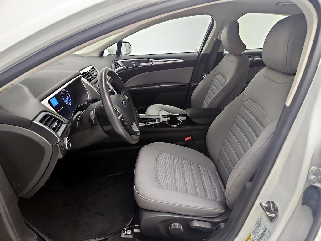 used 2016 Ford Fusion car, priced at $14,998