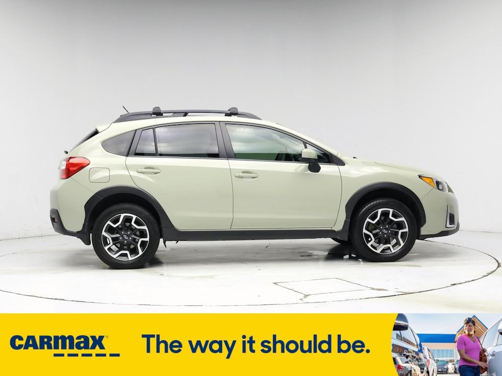 used 2016 Subaru Crosstrek car, priced at $18,998