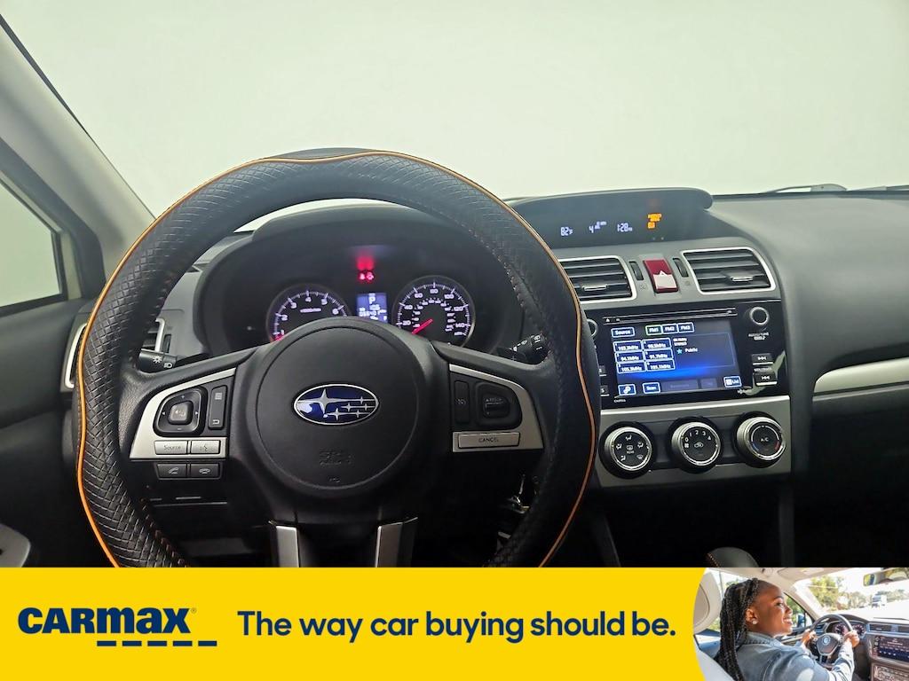 used 2016 Subaru Crosstrek car, priced at $18,998