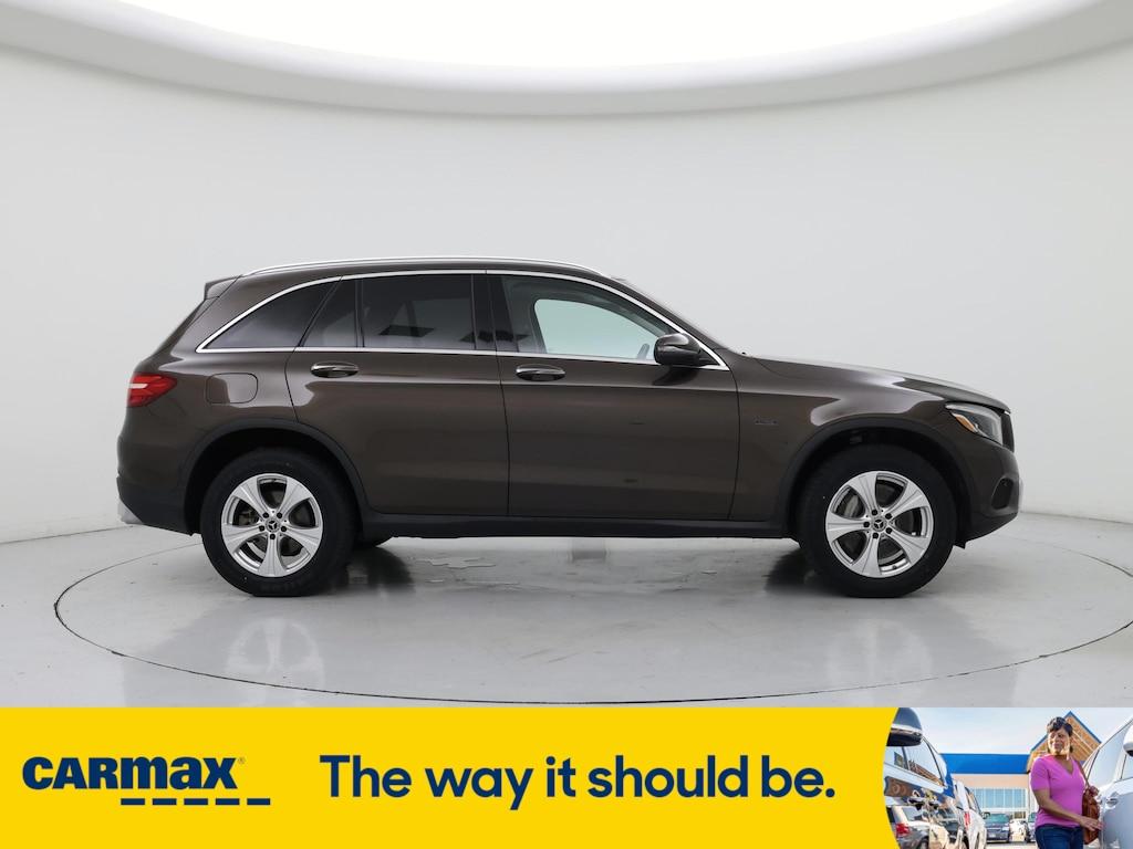 used 2018 Mercedes-Benz GLC 350e car, priced at $23,998