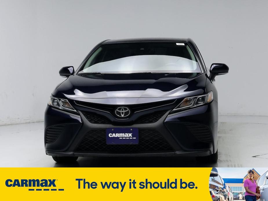 used 2020 Toyota Camry car, priced at $22,998