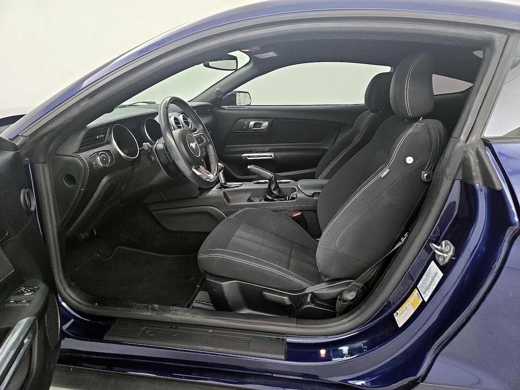 used 2018 Ford Mustang car, priced at $22,998