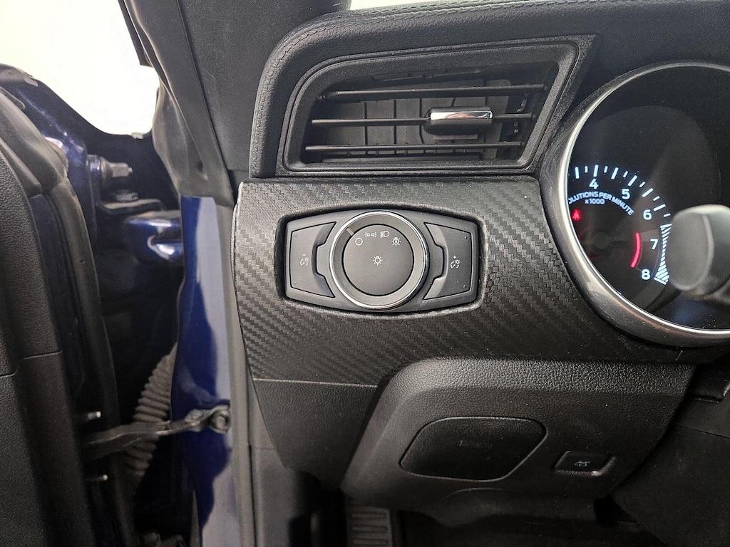 used 2018 Ford Mustang car, priced at $22,998