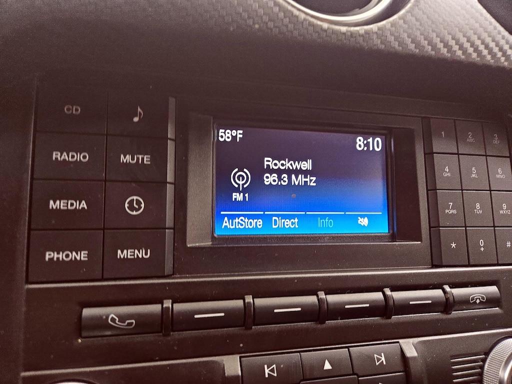 used 2018 Ford Mustang car, priced at $22,998