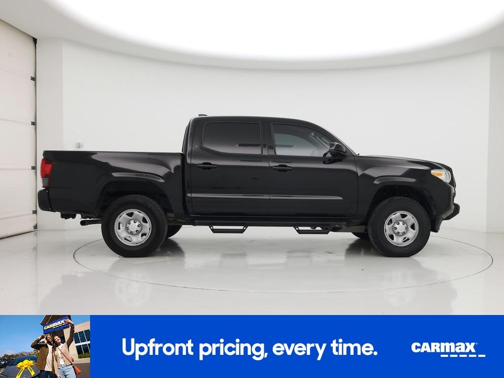 used 2023 Toyota Tacoma car, priced at $32,998