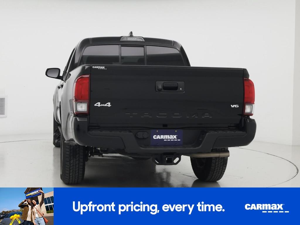 used 2023 Toyota Tacoma car, priced at $32,998