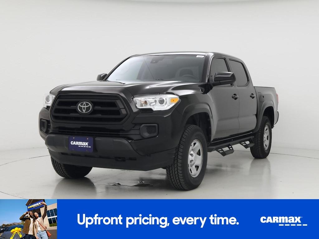 used 2023 Toyota Tacoma car, priced at $32,998
