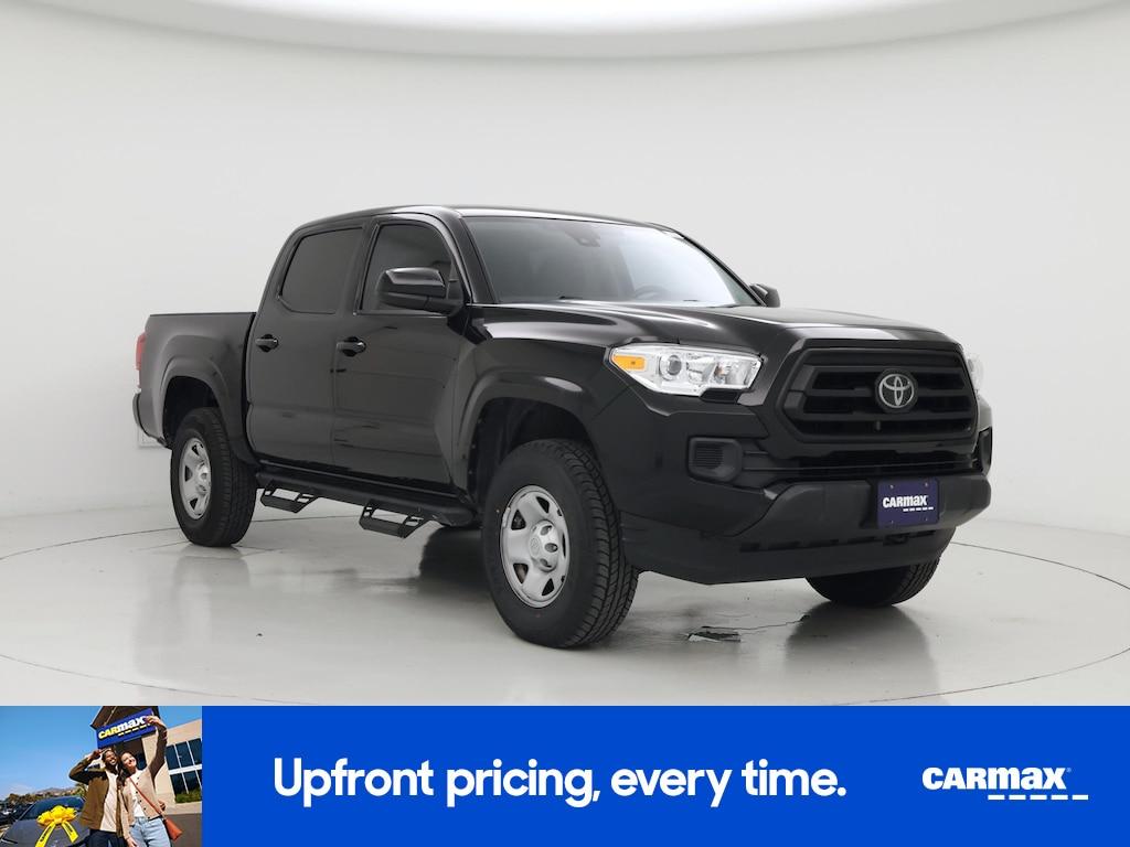 used 2023 Toyota Tacoma car, priced at $32,998