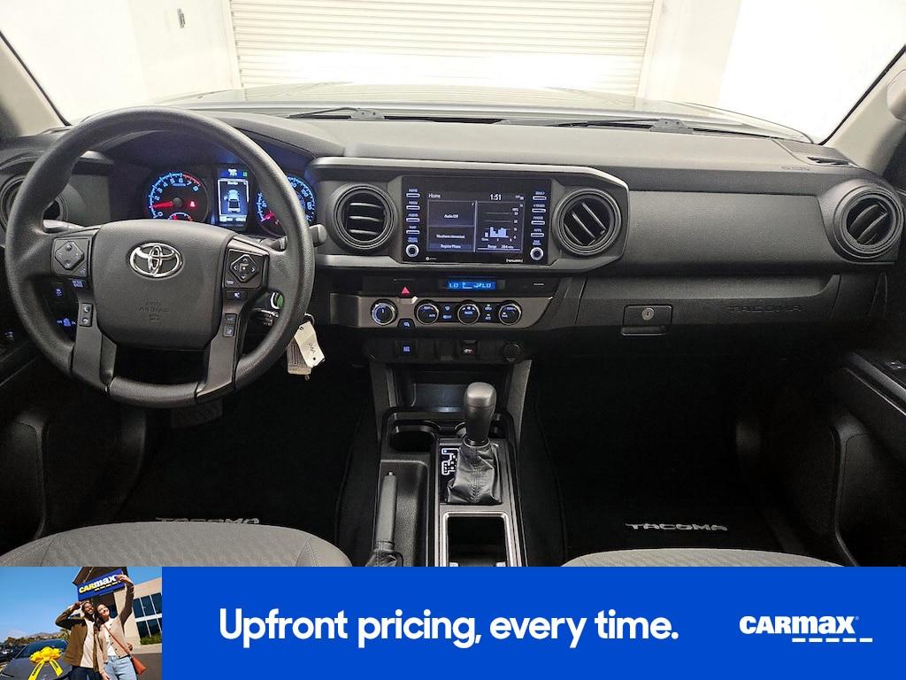 used 2023 Toyota Tacoma car, priced at $32,998