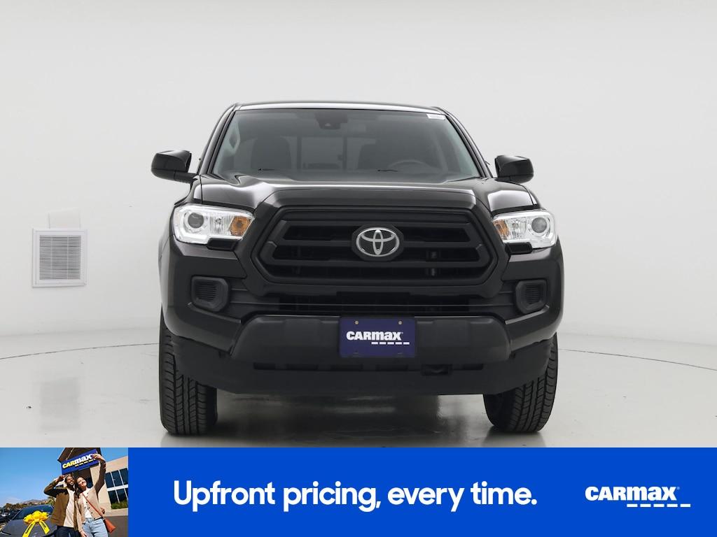 used 2023 Toyota Tacoma car, priced at $32,998