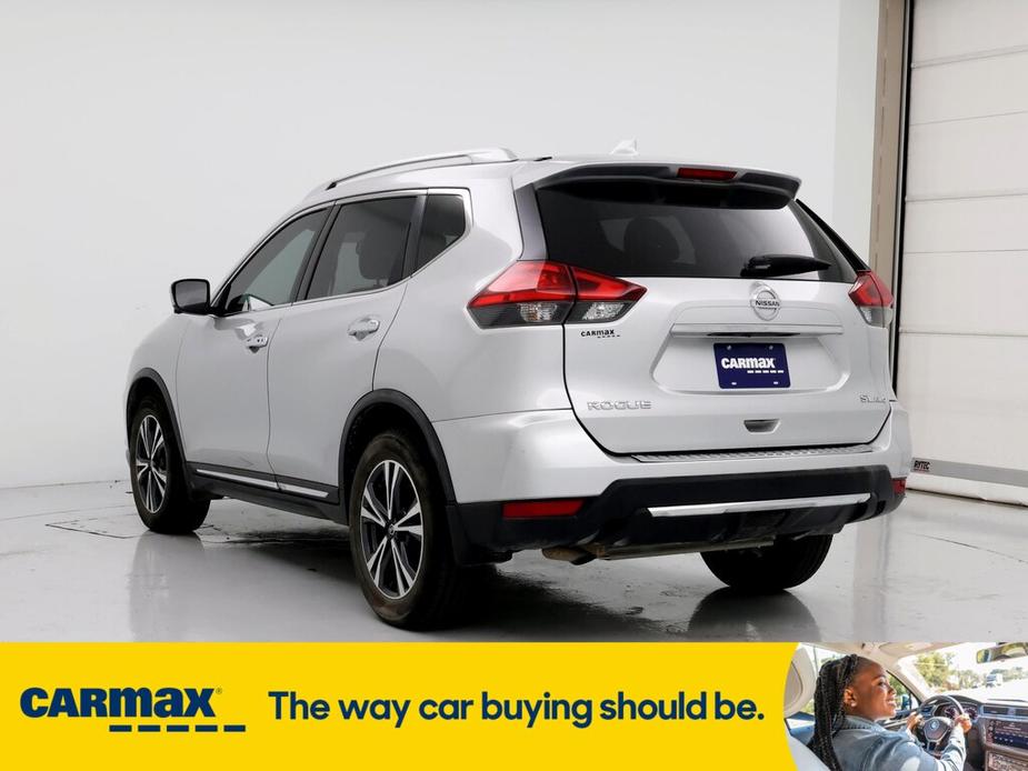 used 2017 Nissan Rogue car, priced at $14,998