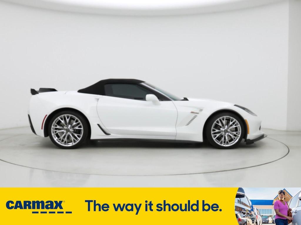 used 2016 Chevrolet Corvette car, priced at $55,998