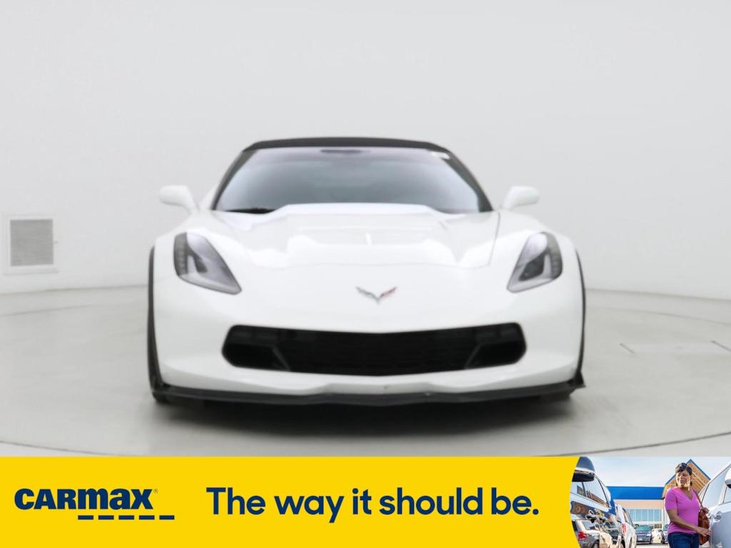 used 2016 Chevrolet Corvette car, priced at $55,998