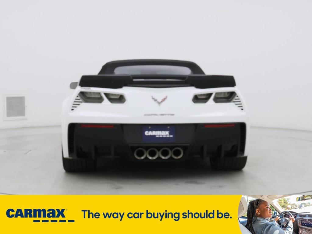used 2016 Chevrolet Corvette car, priced at $55,998