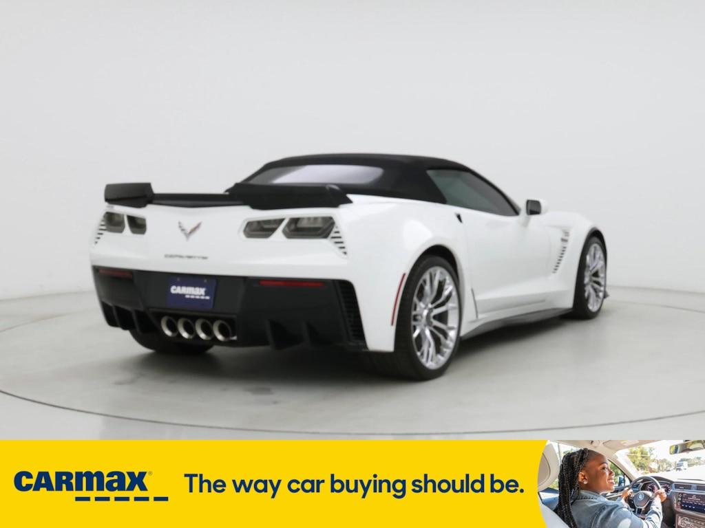 used 2016 Chevrolet Corvette car, priced at $55,998