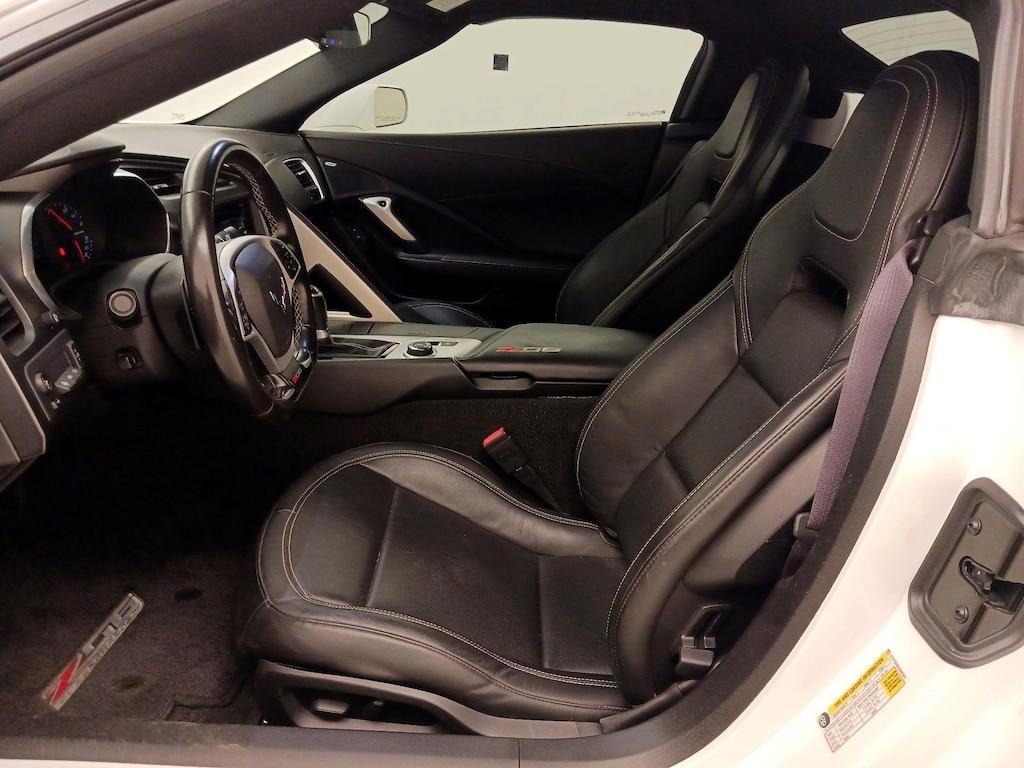 used 2016 Chevrolet Corvette car, priced at $55,998