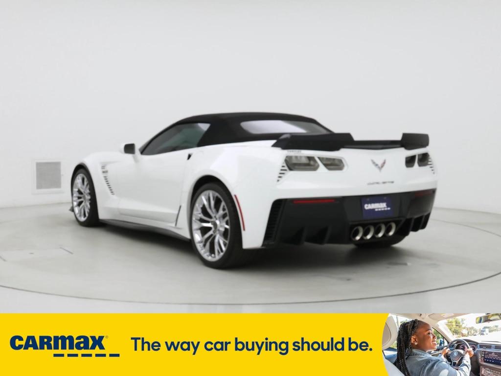 used 2016 Chevrolet Corvette car, priced at $55,998