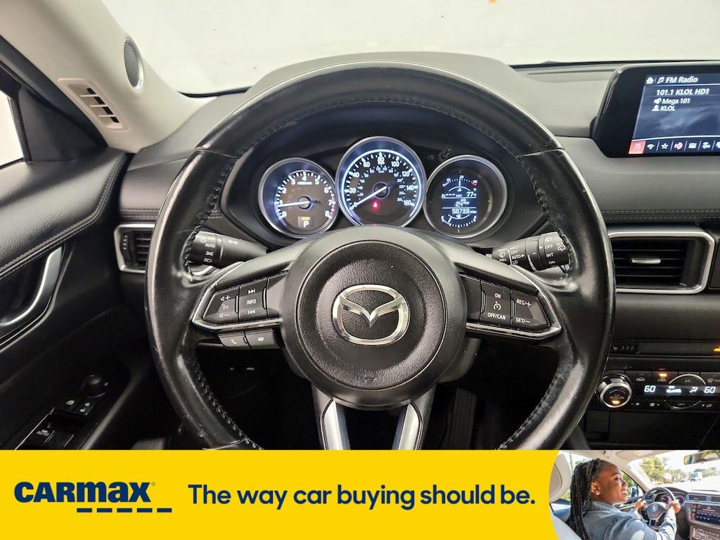 used 2017 Mazda CX-5 car, priced at $19,998