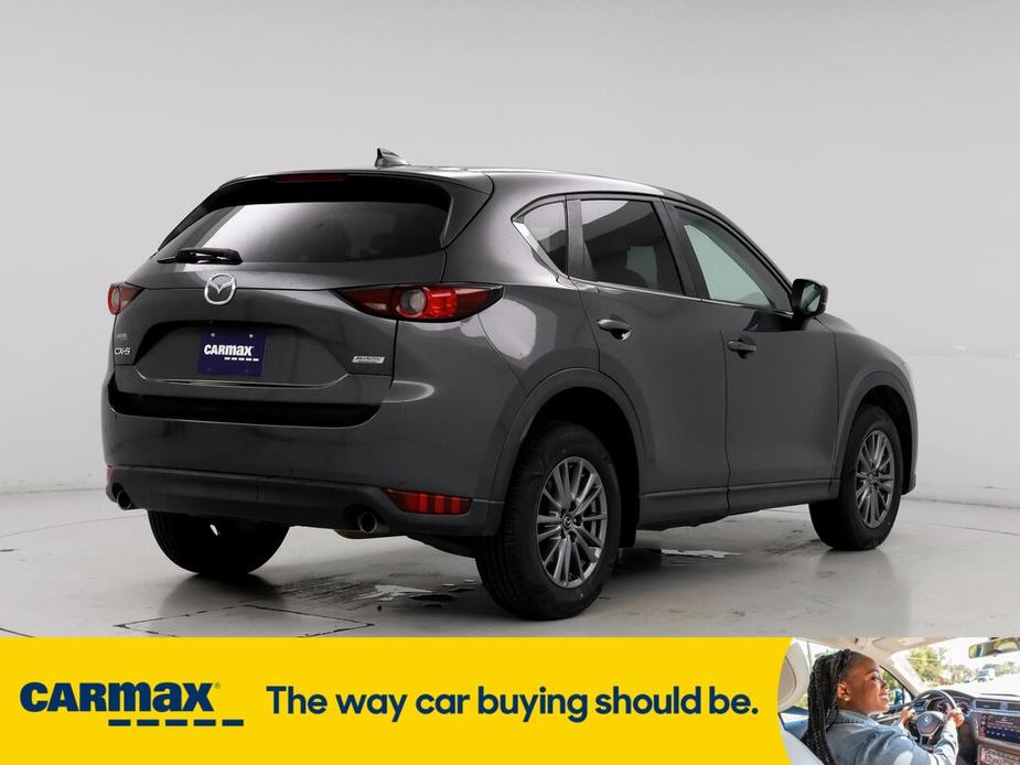 used 2017 Mazda CX-5 car, priced at $19,998