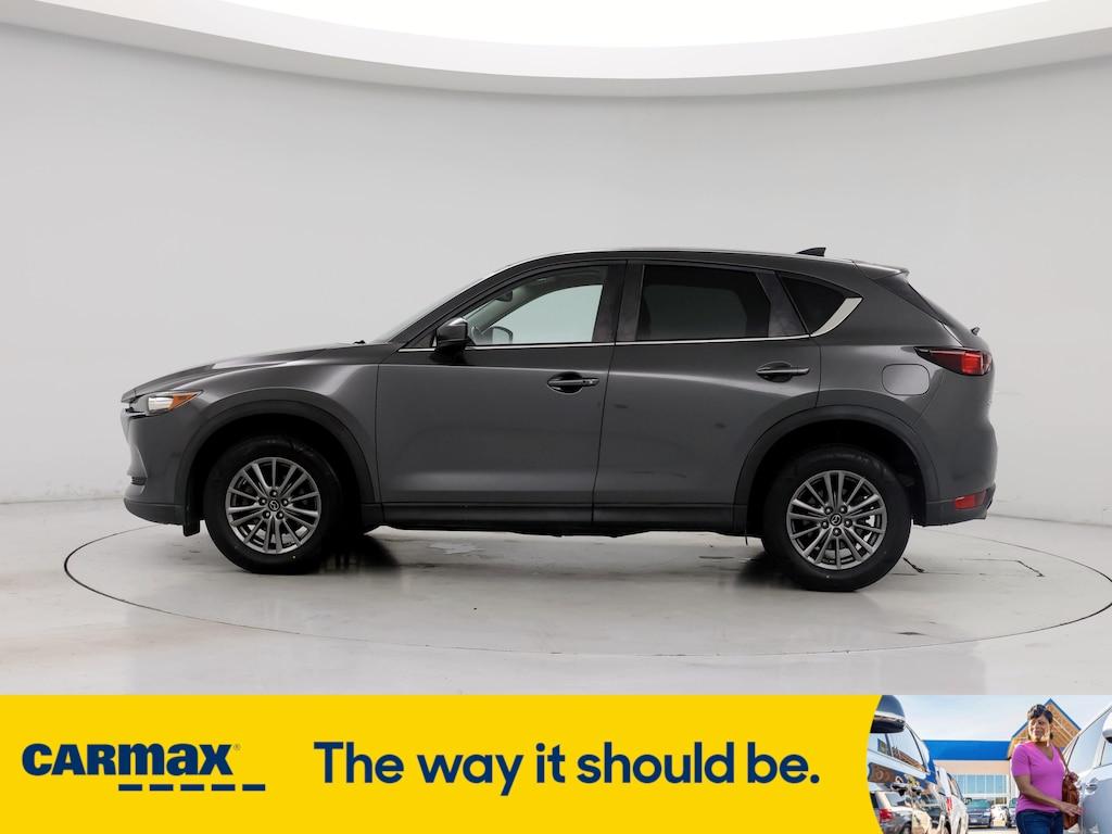 used 2017 Mazda CX-5 car, priced at $19,998