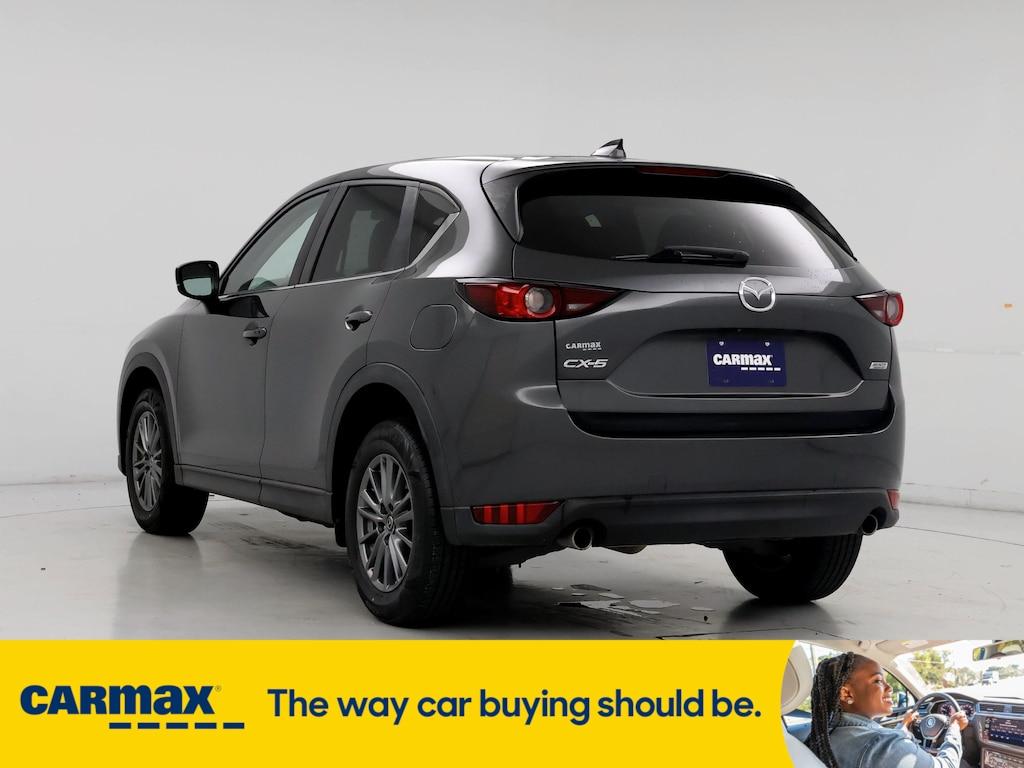 used 2017 Mazda CX-5 car, priced at $19,998